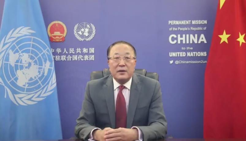 中方在安理会就解决轻小武器问题提出四点主张 中方在安理会就解决轻小武器问题提出四点主张
